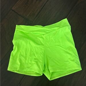 Motionwear shorts